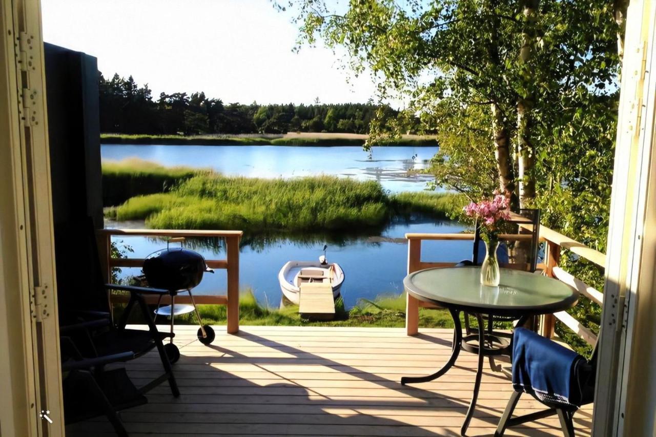 Sjoestugan, Solviken Rockneby Ngoại thất bức ảnh