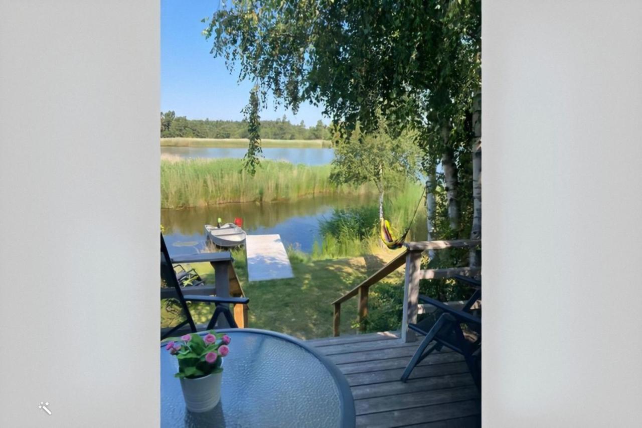 Sjoestugan, Solviken Rockneby Ngoại thất bức ảnh
