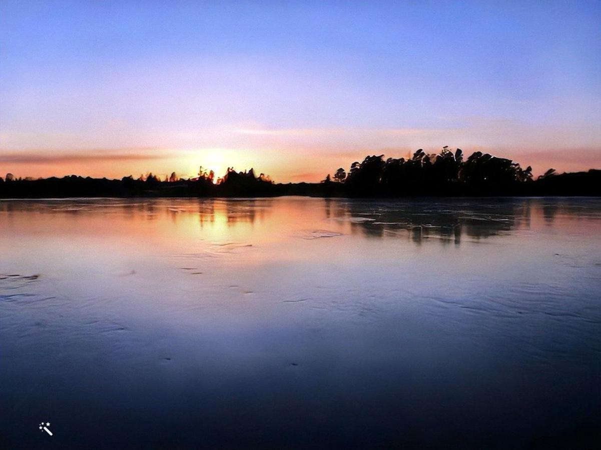 Sjoestugan, Solviken Rockneby Ngoại thất bức ảnh