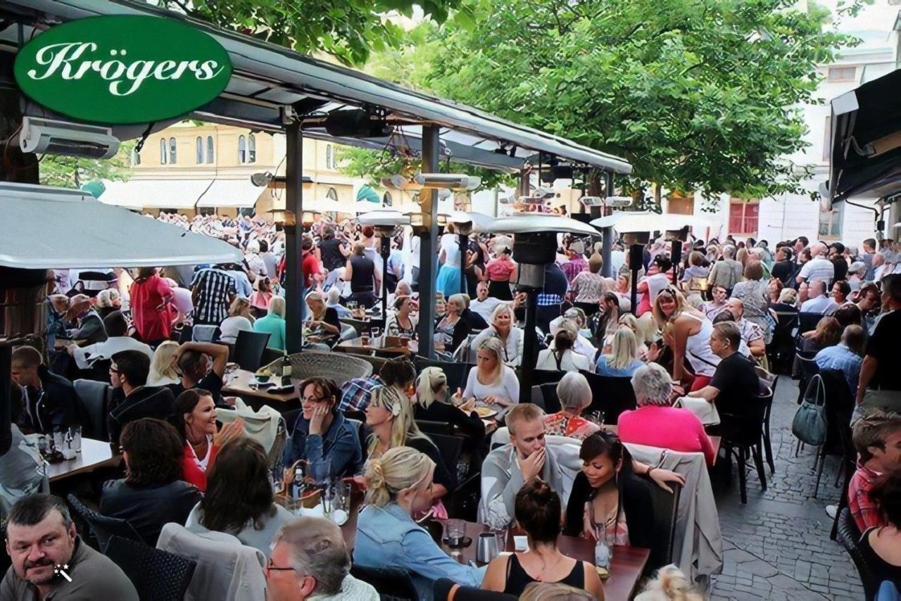 Sjoestugan, Solviken Rockneby Ngoại thất bức ảnh