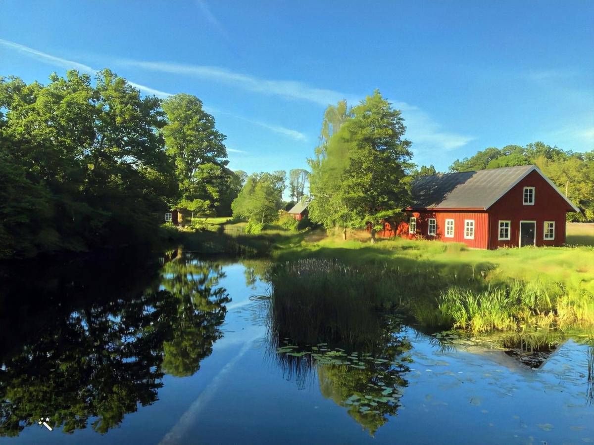 Sjoestugan, Solviken Rockneby Ngoại thất bức ảnh