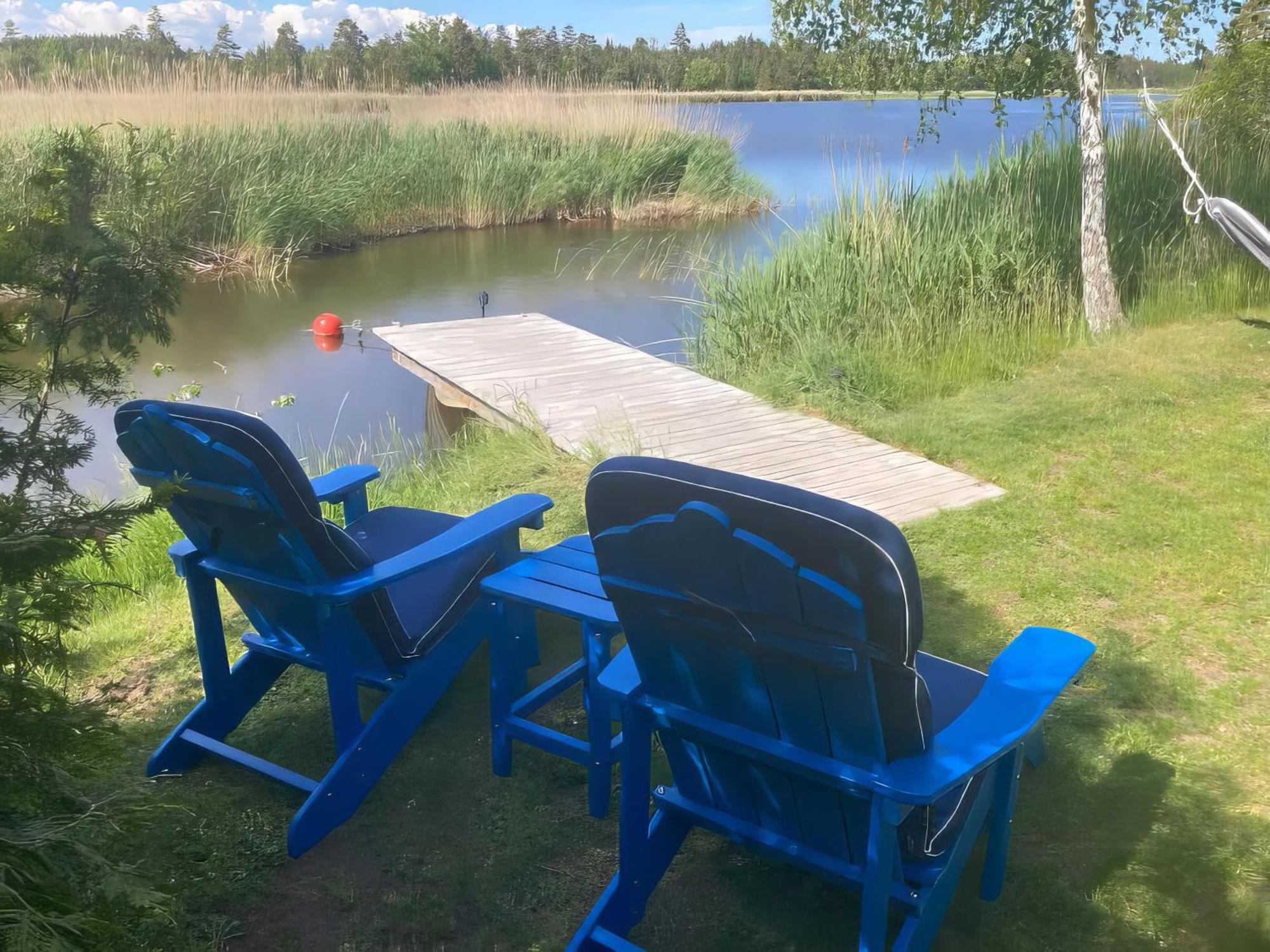 Sjoestugan, Solviken Rockneby Ngoại thất bức ảnh
