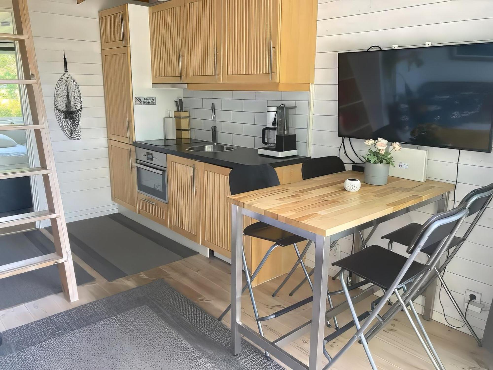 Sjoestugan, Solviken Rockneby Ngoại thất bức ảnh