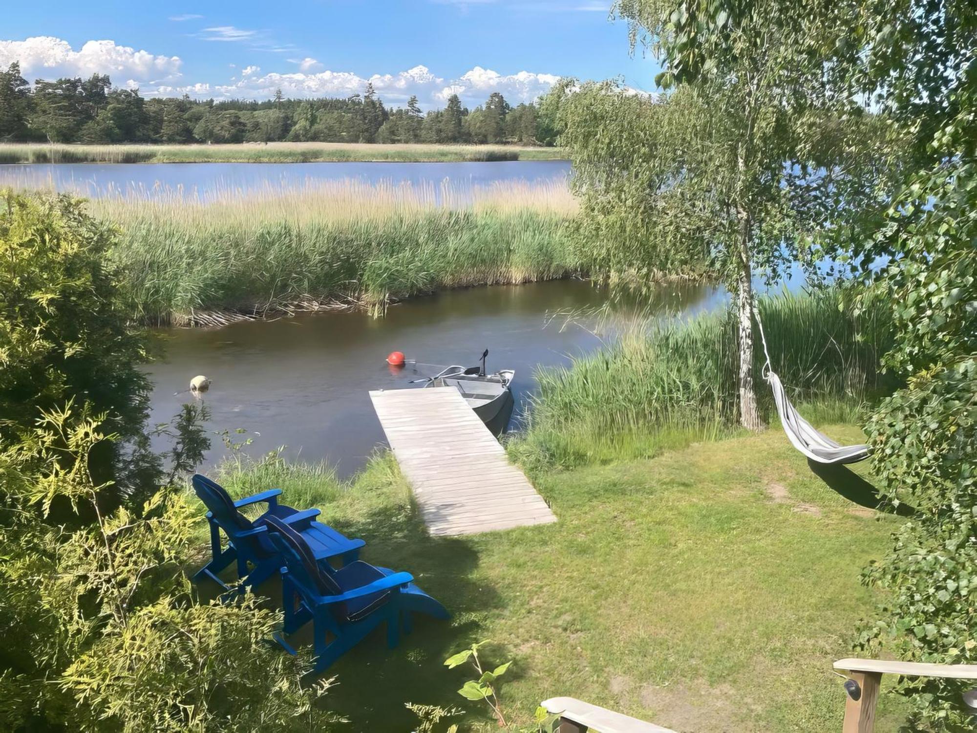 Sjoestugan, Solviken Rockneby Ngoại thất bức ảnh